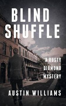 portada Blind Shuffle: A Rusty Diamond Mystery (Rusty Diamond Novels) (in English)