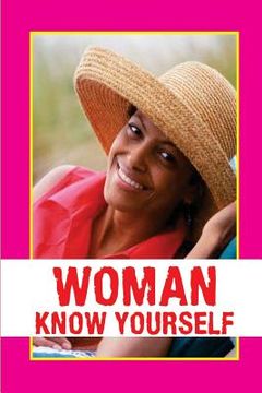 portada Woman Know Yourself