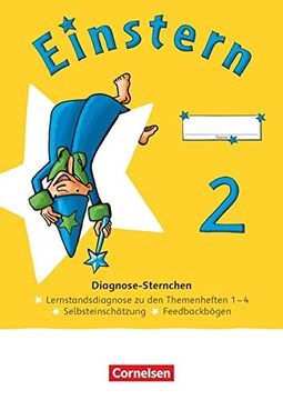 portada Einstern - Mathematik - Ausgabe 2021 - Band 2: Diagnoseheft (en Alemán)