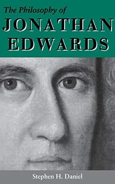 portada The Philosophy of Jonathan Edwards: A Study in Divine Semiotics (in English)