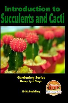 portada Introduction to Succulents and Cacti (en Inglés)