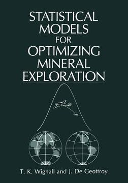 portada Statistical Models for Optimizing Mineral Exploration (en Inglés)