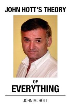 portada john hott's theory of everything (en Inglés)