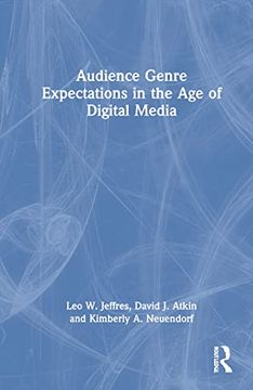 portada Audience Genre Expectations in the age of Digital Media (en Inglés)