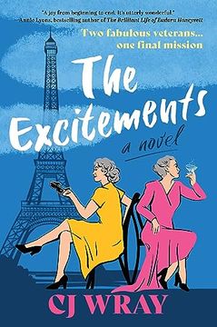 portada The Excitements: A Novel (en Inglés)