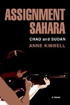 portada assignment sahara: chad and sudan (en Inglés)