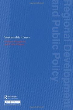 portada Sustainable Cities (Regions and Cities) (en Inglés)