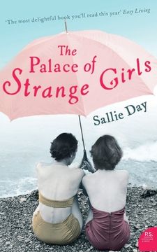 portada The Palace of Strange Girls (en Inglés)
