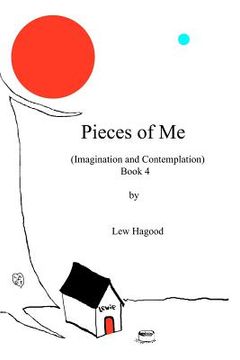 portada pieces of me (imagination and contemplation) book 4 (en Inglés)
