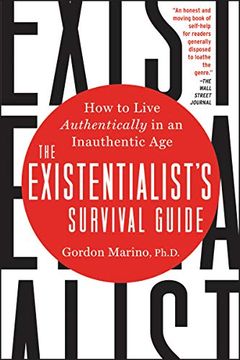 portada The Existentialist's Survival Guide: How to Live Authentically in an Inauthentic age (in English)