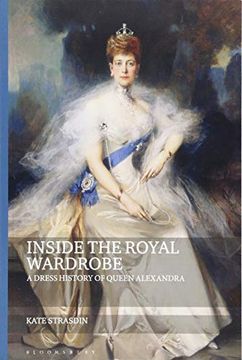 portada Dfr Inside the Royal Wardrobe (en Inglés)
