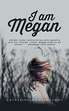 portada I am Megan (en Inglés)