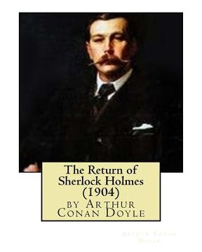 portada The Return of Sherlock Holmes (1904), by Arthur Conan Doyle