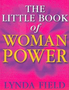 portada little book of woman power