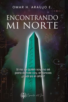 portada Encontrando mi norte (in Spanish)