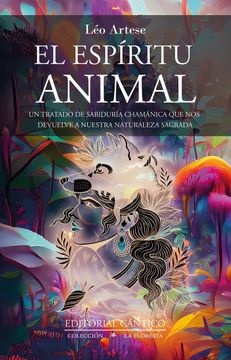 portada Espiritu Animal, El