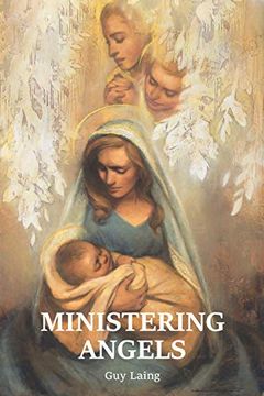 portada Ministering Angels (en Inglés)