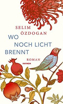 portada Wo Noch Licht Brennt: Roman (en Alemán)