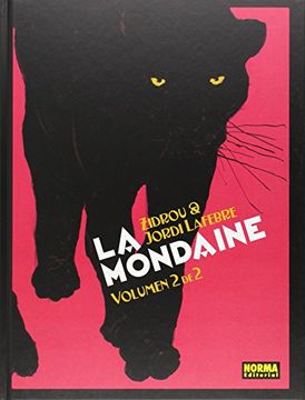 portada La mondaine 2 (in Spanish)