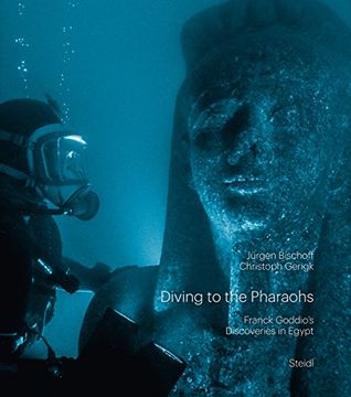 portada Diving to the Pharaohs: The Discovery of Sunken Egypt