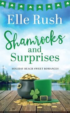 portada Shamrocks and Surprises: A Holiday Beach Sweet Romance (en Inglés)