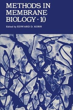 portada Methods in Membrane Biology: Volume 10