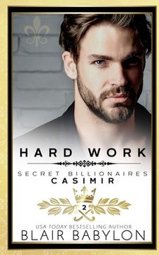 portada Hard Work: Casimir (en Inglés)