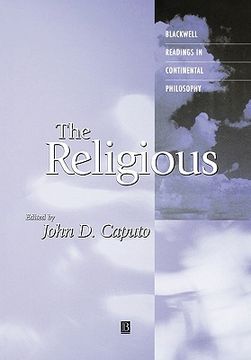 portada the religious (en Inglés)