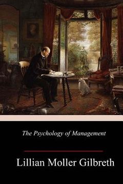 portada The Psychology of Management (en Inglés)