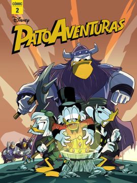 portada Patoaventuras 2 (in Spanish)