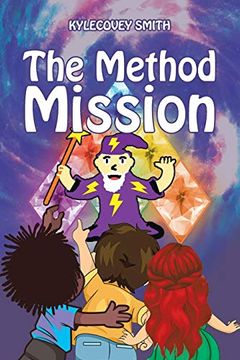 portada The Method Mission (en Inglés)