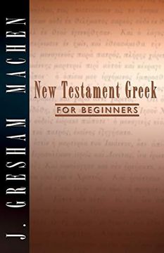 portada New Testament Greek for Beginners