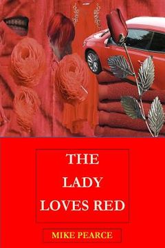 portada The Lady Loves Red (en Inglés)
