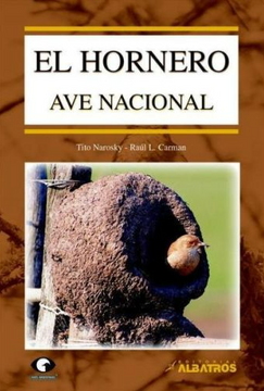 portada El hornero: Ave nacional (Argentina Silvestre) (in Spanish)