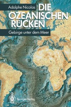portada die ozeanischen rucken (in German)