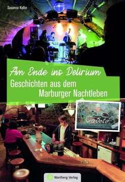portada Geschichten aus dem Marburger Nachtleben (en Alemán)
