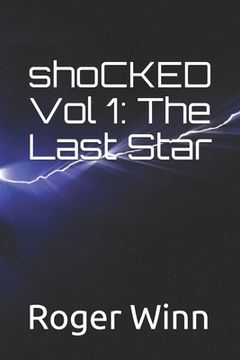 portada shoCKED Vol 1: The Last Star (in English)