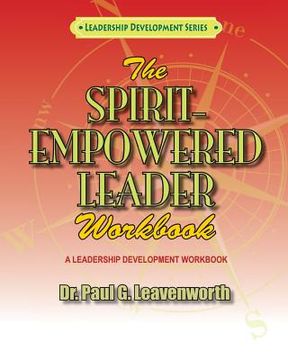 portada The Spirit-Empowered Leader Workbook (en Inglés)