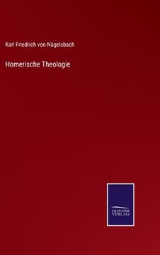 portada Homerische Theologie (en Alemán)
