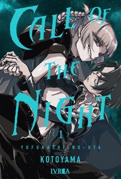 portada Call of the Night 1