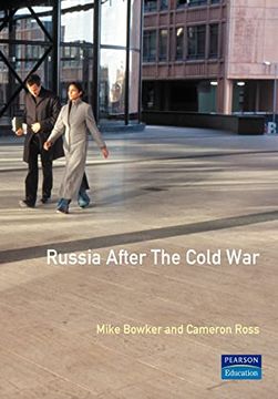 portada Russia After the Cold war (en Inglés)