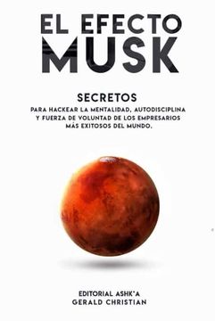 portada El Efecto Musk (in Spanish)