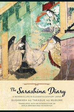 portada The Sarashina Diary: A Woman's Life in Eleventh-Century Japan (Translations from the Asian Classics)