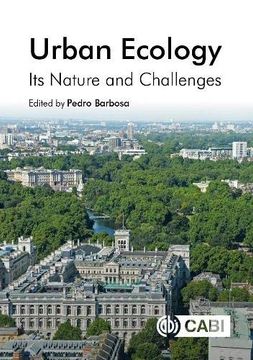 portada Urban Ecology: Its Nature and Challenges