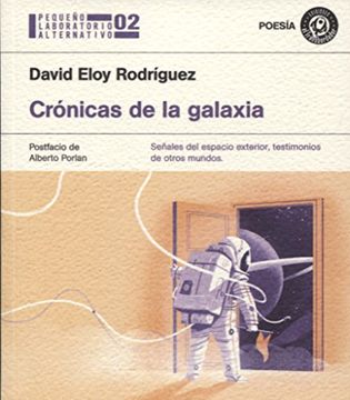 portada Crónicas de la Galaxia (in Spanish)