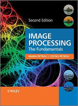 portada Image Processing: The Fundamentals (en Inglés)