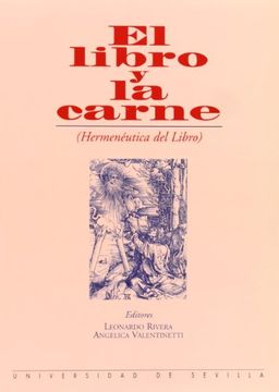 portada Libro y la Carne (Hermeneutica del Libro (in Spanish)