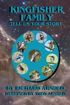 portada Kingfisher Family, Tell Us Your Story