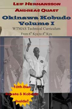 portada Okinawa Kobudo - Volume I (en Inglés)