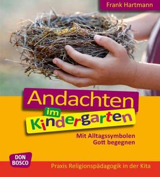 portada Andachten im Kindergarten (en Alemán)